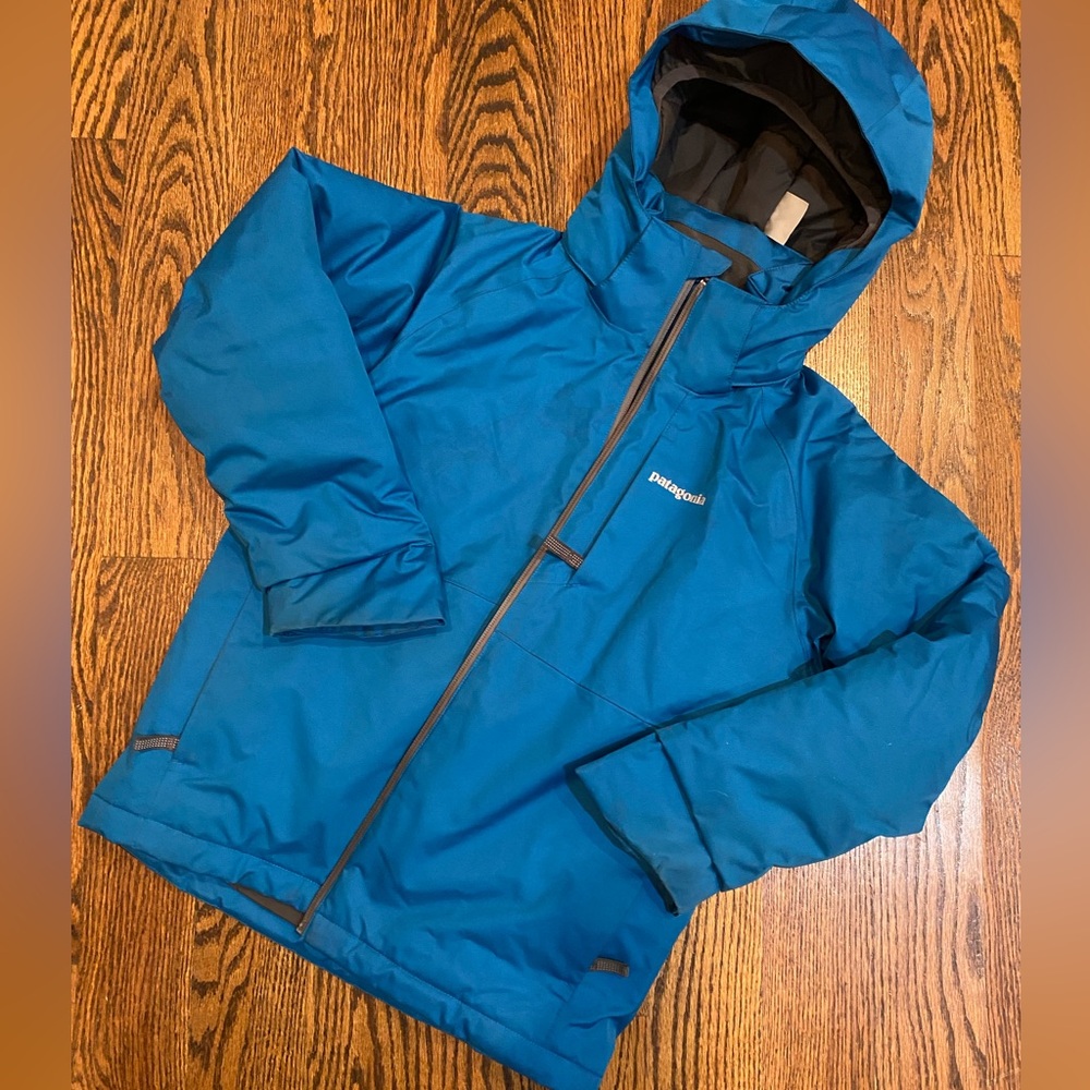 Patagonia Boy’s Snowshot Jacket
